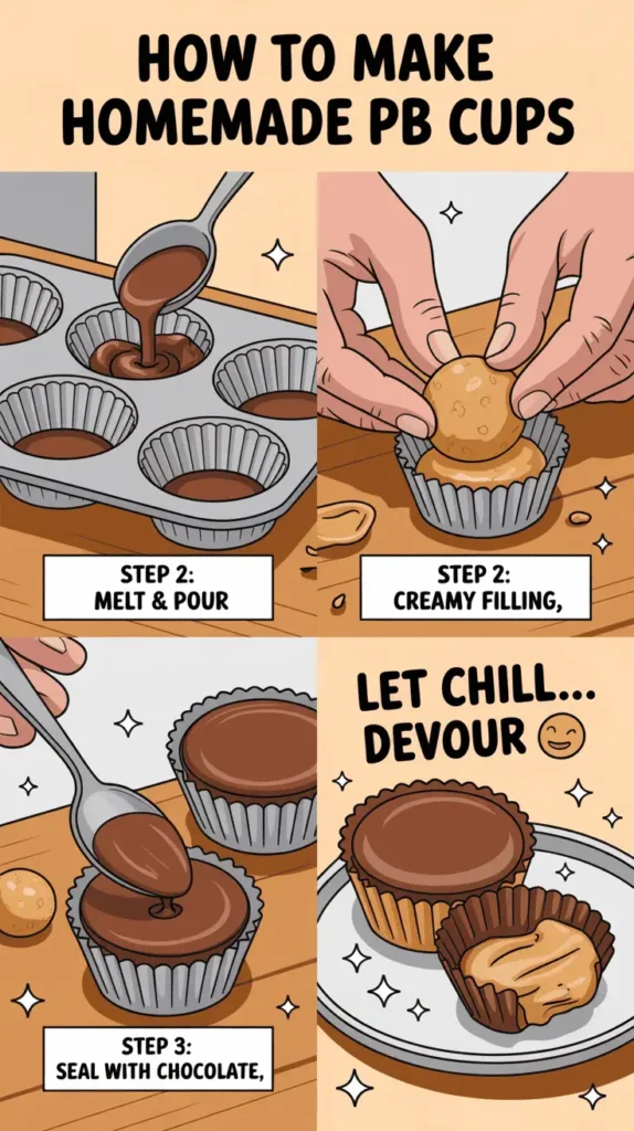 Chocolate Peanut Butter Cups