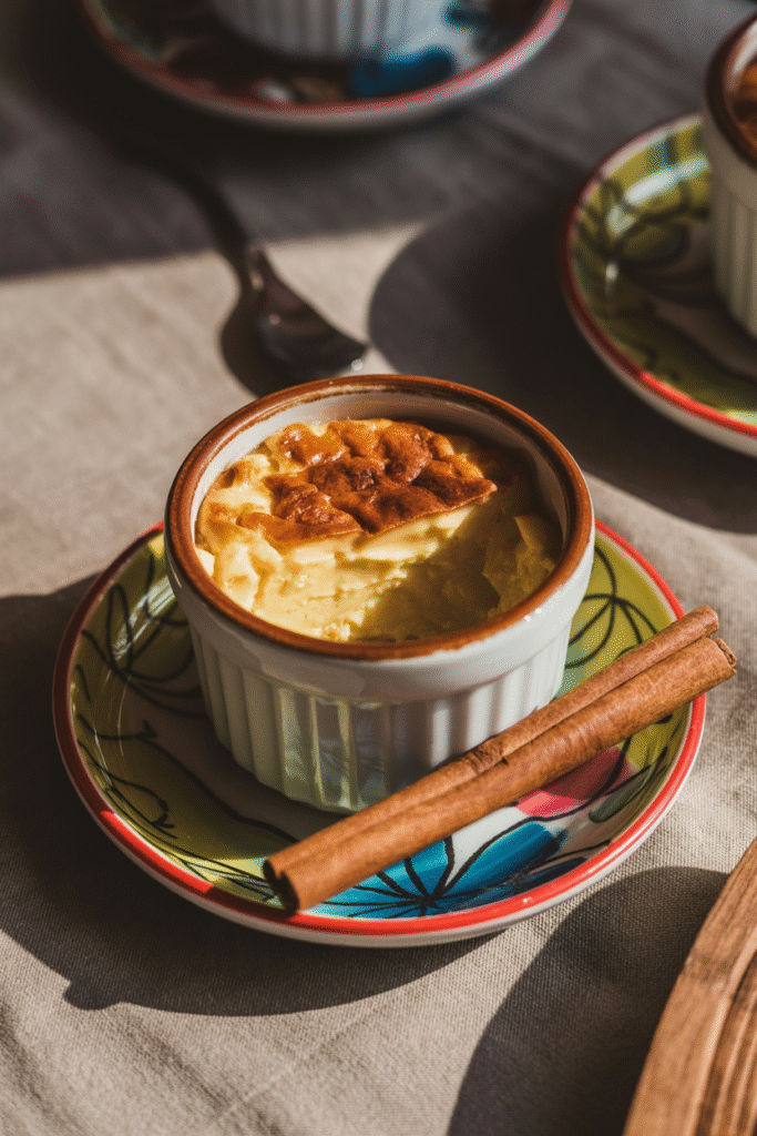 jericalla with Burnt Top