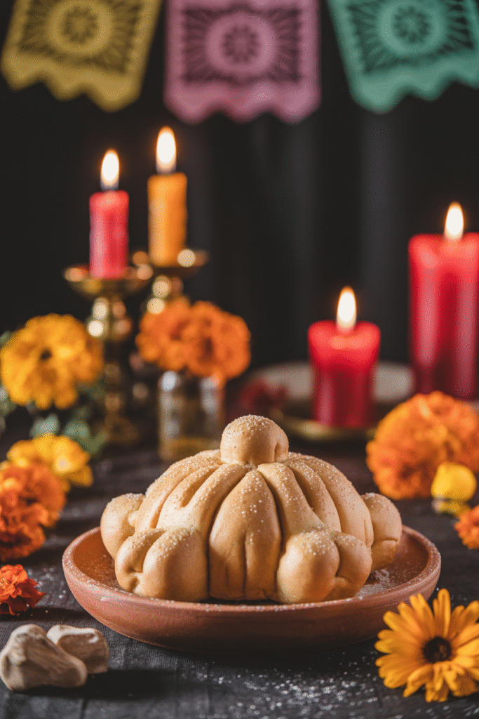 pan de muerto