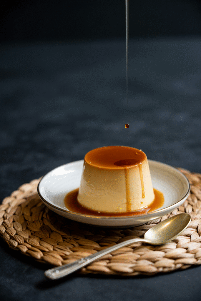 flan