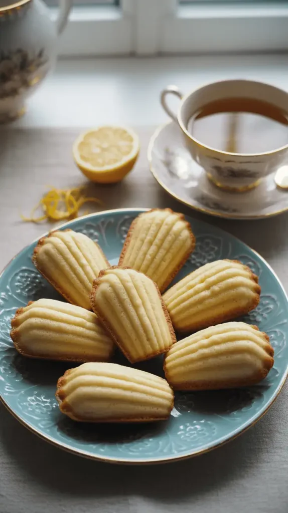 Madeleines