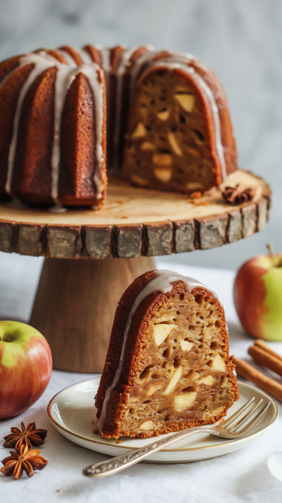 Apple Spice Cake