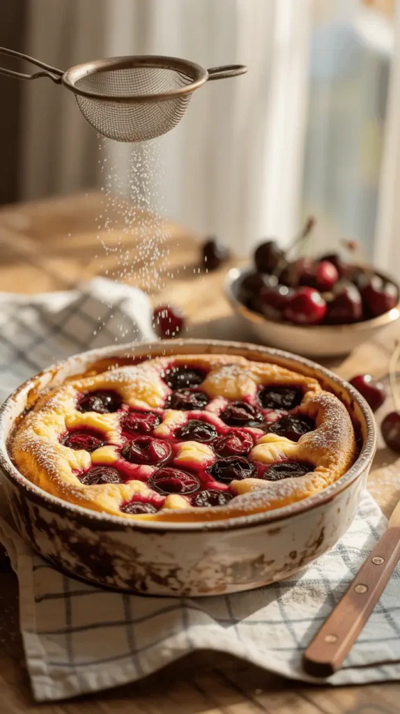 Clafoutis