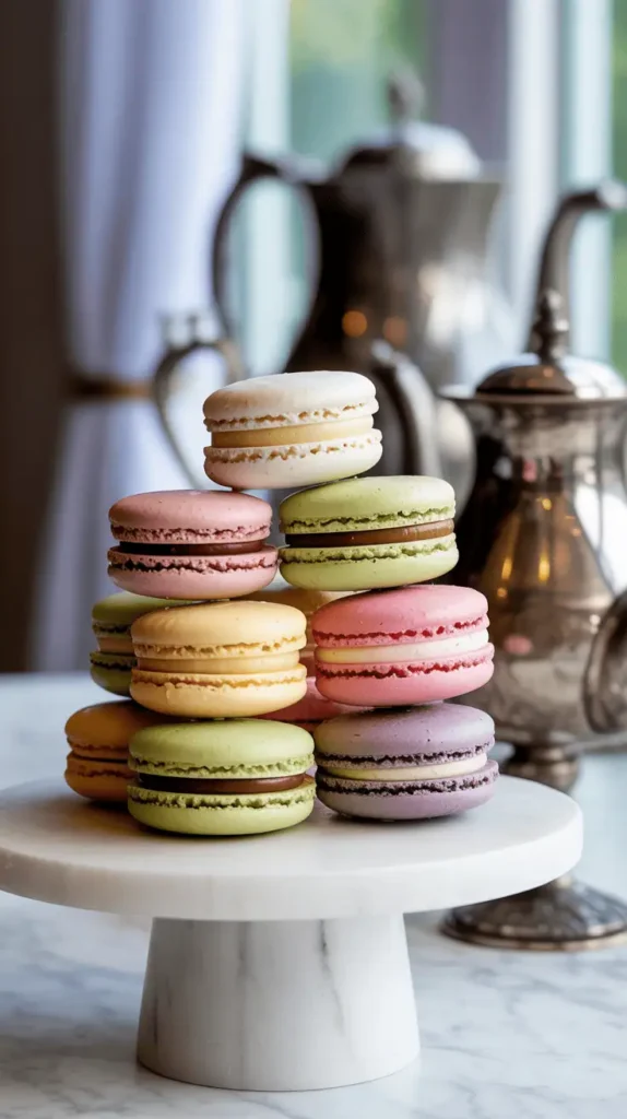 Macarons