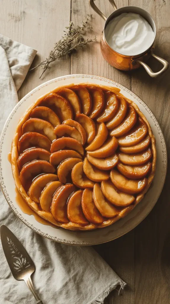 Tarte Tatin