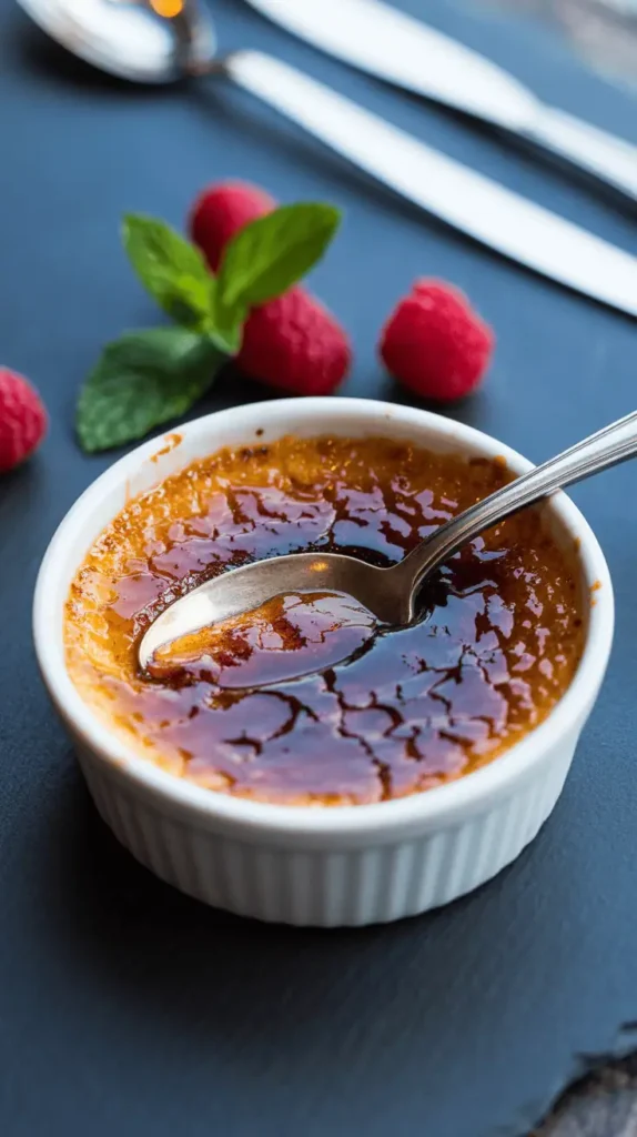 Crème Brûlée
