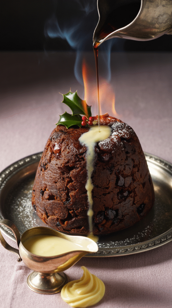 Christmas Pudding