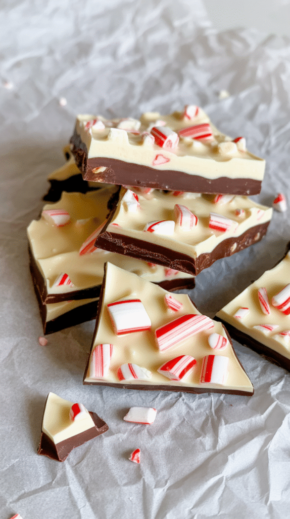 Peppermint Bark