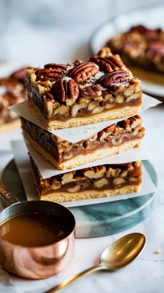Pecan Pie Bars