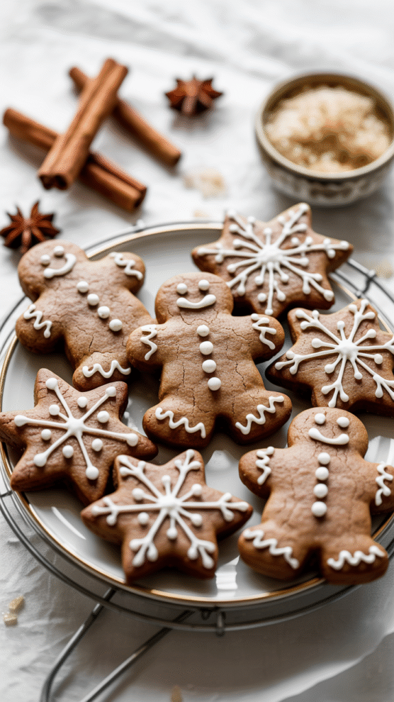 Gingerbread Cookies
