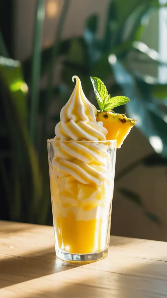 Pineapple Whip
