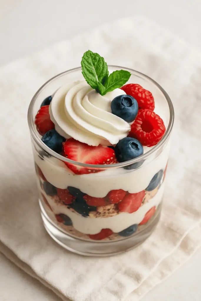 Serve immediately or refrigerate up to 2 hours