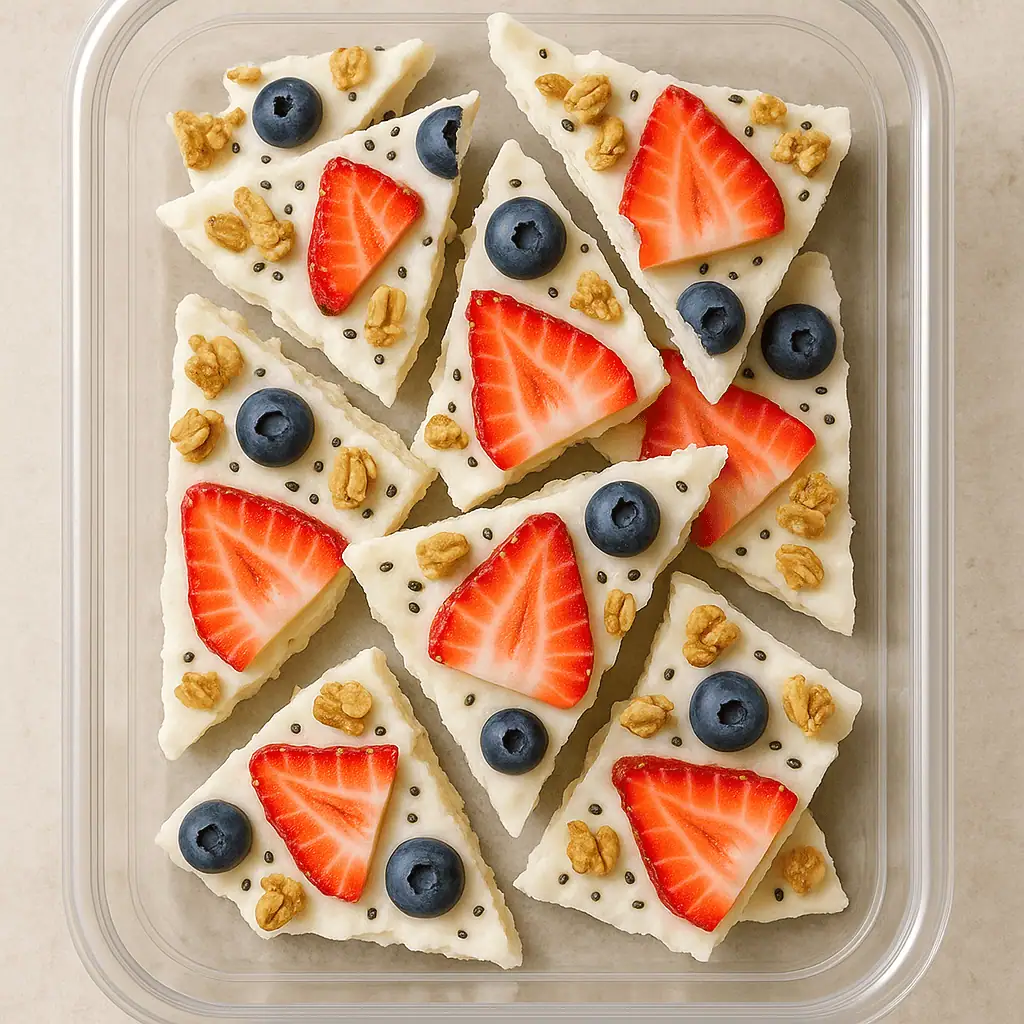 Break into pieces and store in a freezer-safe bag or container.