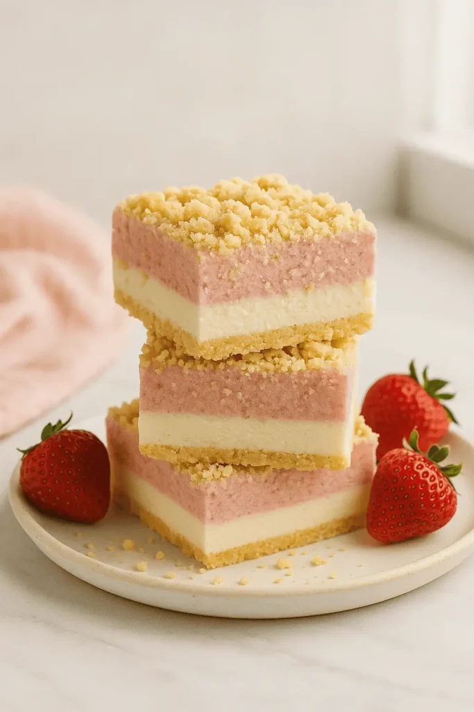 Slice and serve: Use parchment flaps to lift out. Slice into bars. Devour immediately or wrap and store.