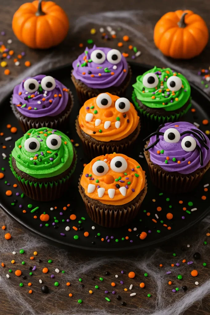 No two monsters should look alike — let your creativity run wild.