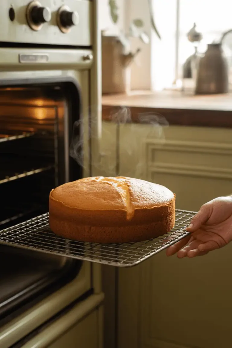 Why Do Cakes Rise? The Science of Leavening