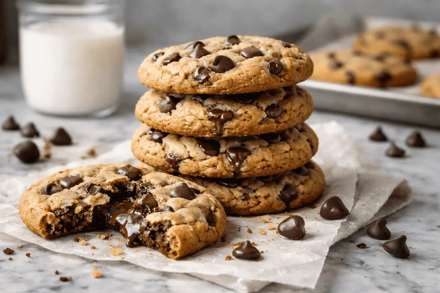 Chocolate Chip Cookies