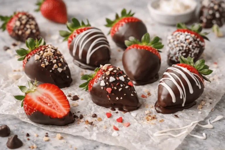 Chocolate-Covered Strawberries (Perfect Every Time!)