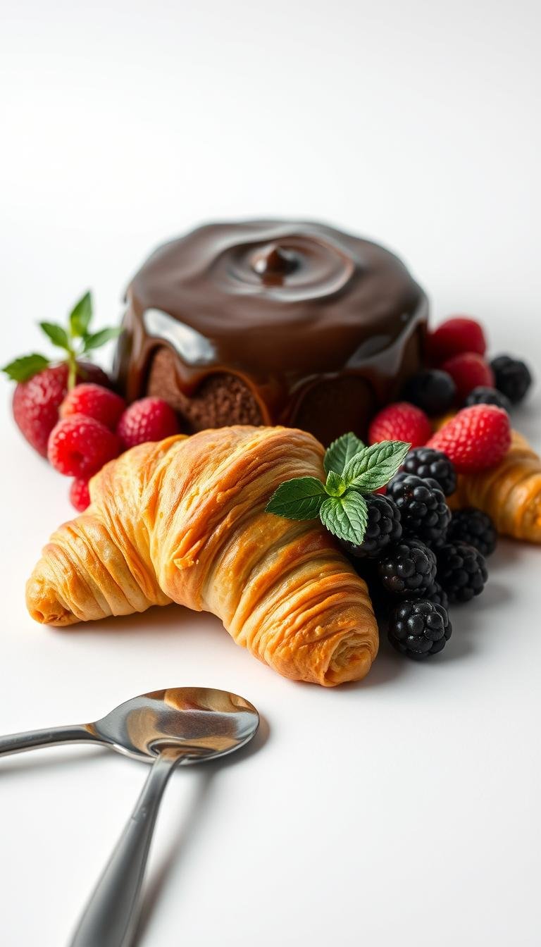 dessert presentation hacks