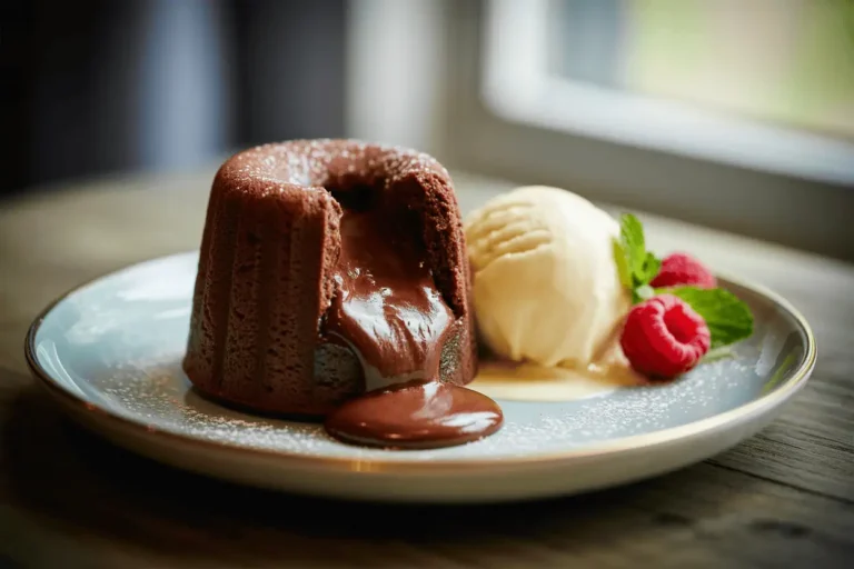 Chocolate Lava Cakes (Better Than a Restaurant!)