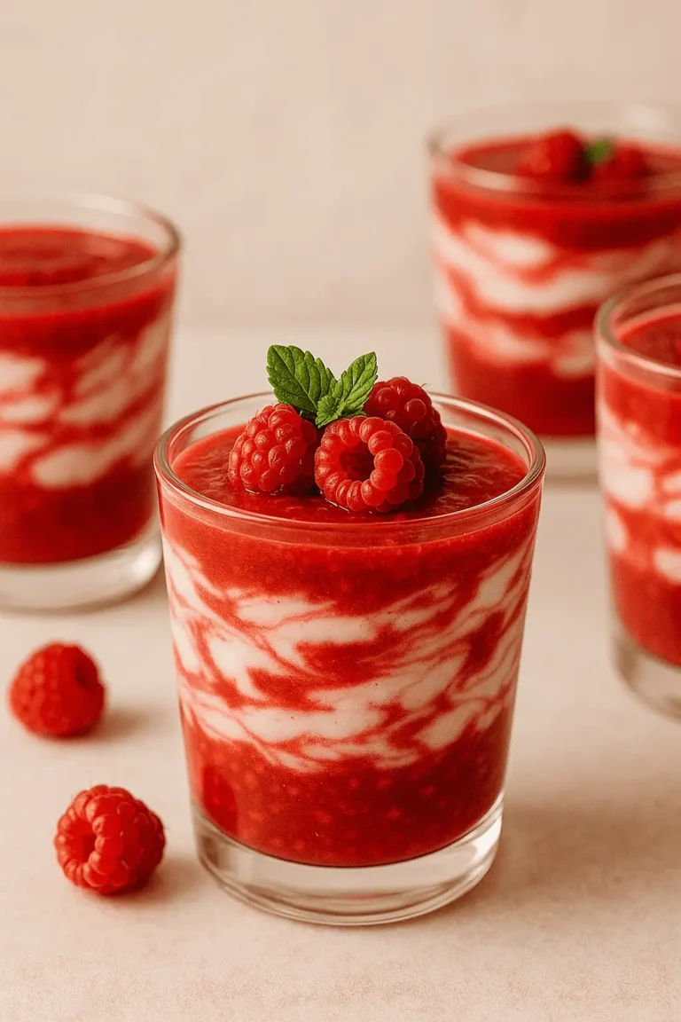 Chill (or not!): Serve immediately, or refrigerate up to 2 hours for a colder, slightly thicker treat.