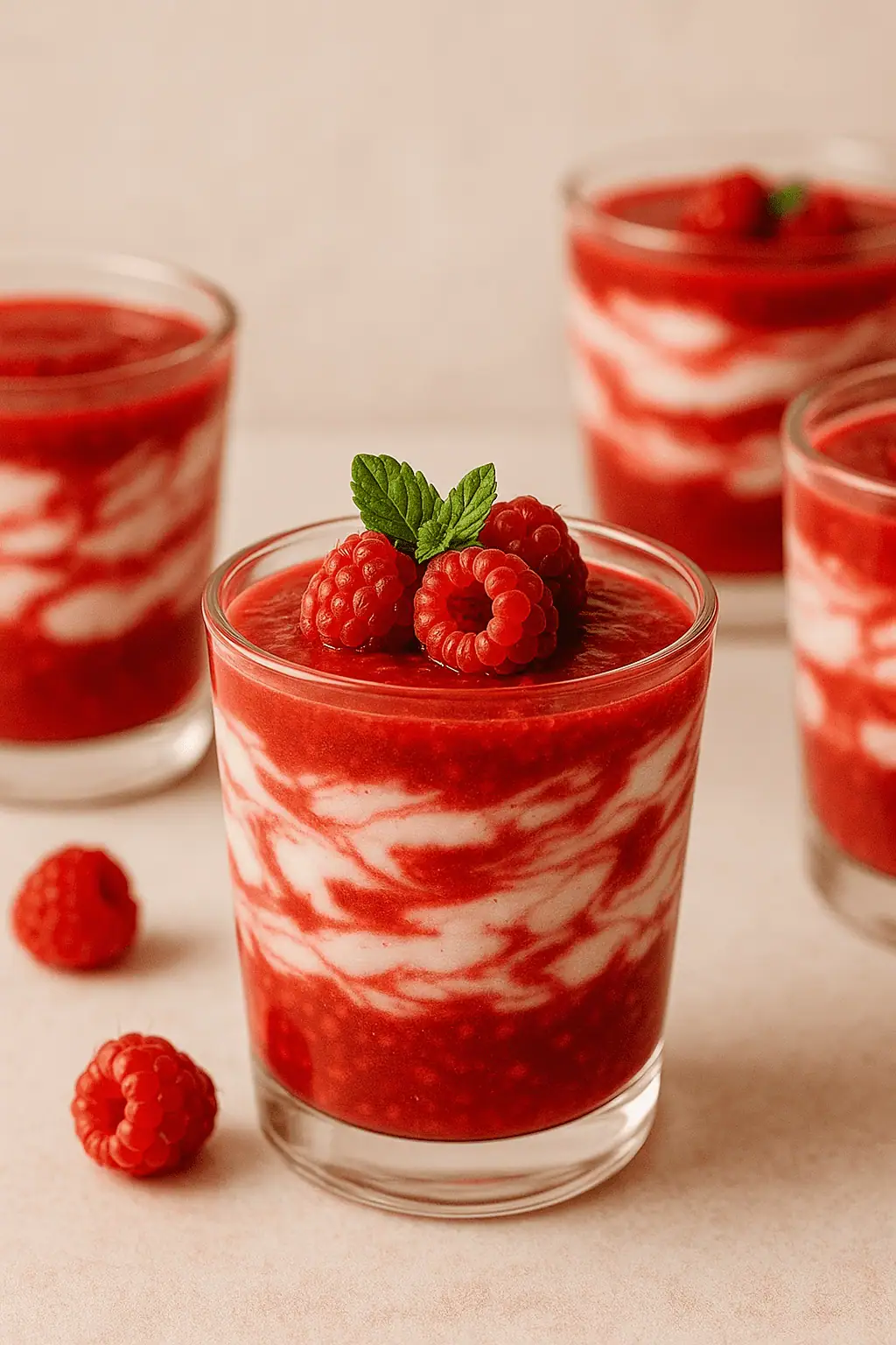 Chill (or not!): Serve immediately, or refrigerate up to 2 hours for a colder, slightly thicker treat.