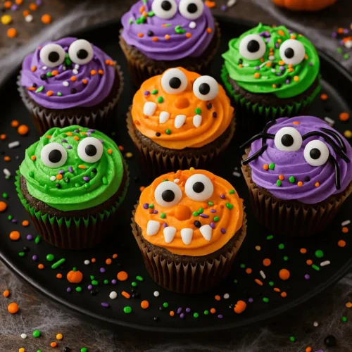 No two monsters should look alike — let your creativity run wild.