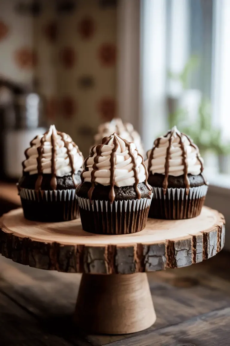 Chocolate Drip Cupcakes: The Showstopper You Can Actually Make